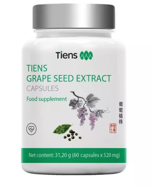 Grape Vigoros Extract Tiens Heart Attack হার্টে ব্লক, হার্ট সুস্থ রাখতে সেবন করুন